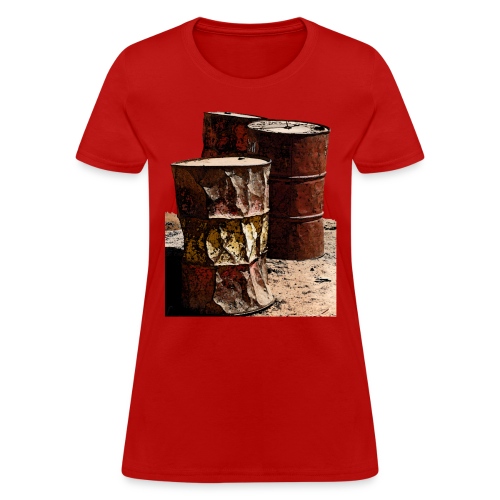 Blood Money - Women's T-Shirt