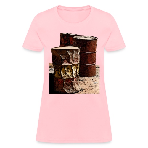 Blood Money - Women's T-Shirt