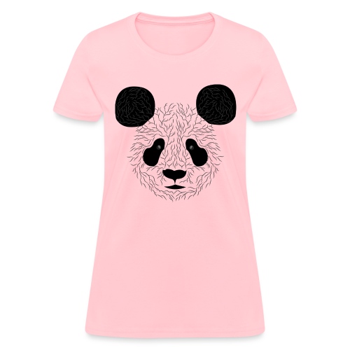 Panda - Women's T-Shirt