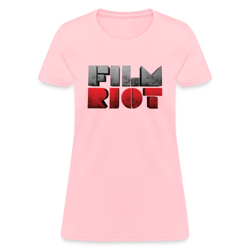 Film Riot Logo - Women's T-Shirt
