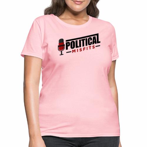 Political Misfits Basic - Women's T-Shirt