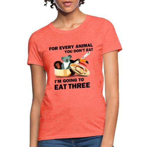 Every Animal Maddox T-Shirts - Women's T-Shirt