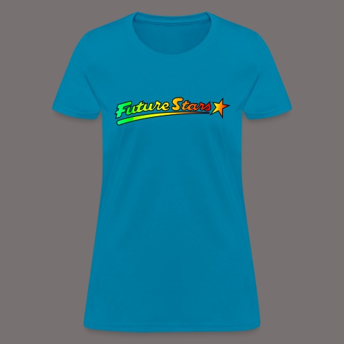 Future Stars 87 Topps - Women's T-Shirt