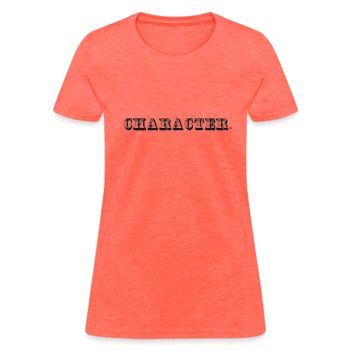 Character Life Hack - Women's T-Shirt
