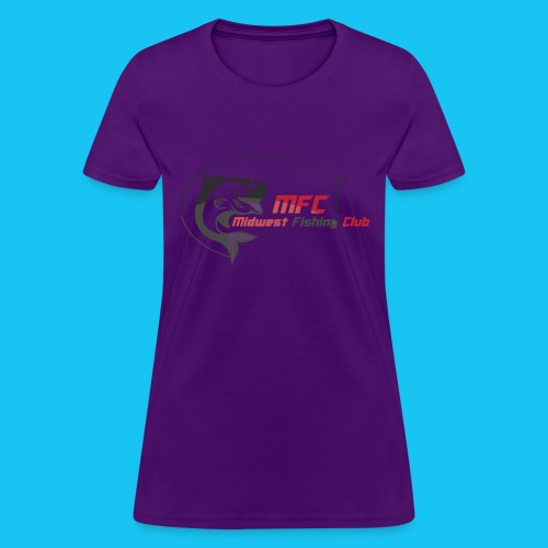 Midwest Fishing Club - Women's T-Shirt