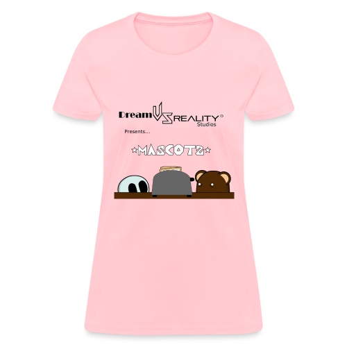 DvR Mascots 1 - Women's T-Shirt