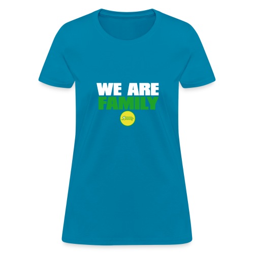 We Family Ducks - Women's T-Shirt