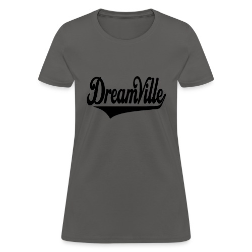 dreamville black - Women's T-Shirt