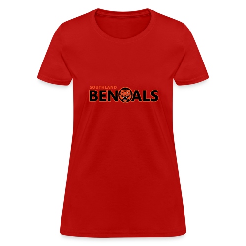 Southland Bengals 1 - Women's T-Shirt