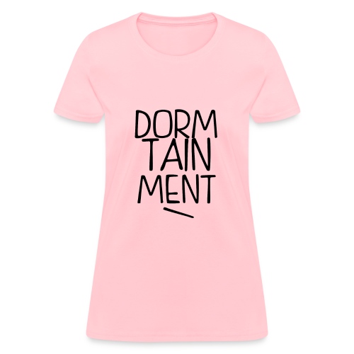 dorm fish 2 - Women's T-Shirt