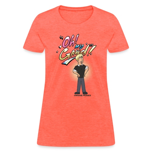 chris shirt - Women's T-Shirt