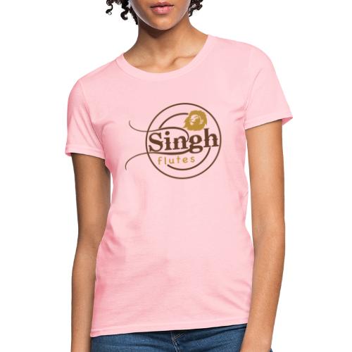 Singh Flutes - Women's T-Shirt
