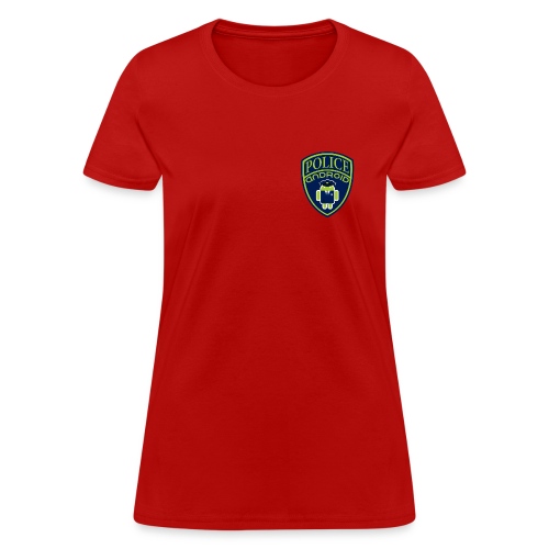 Big John Design 1 - Women's T-Shirt