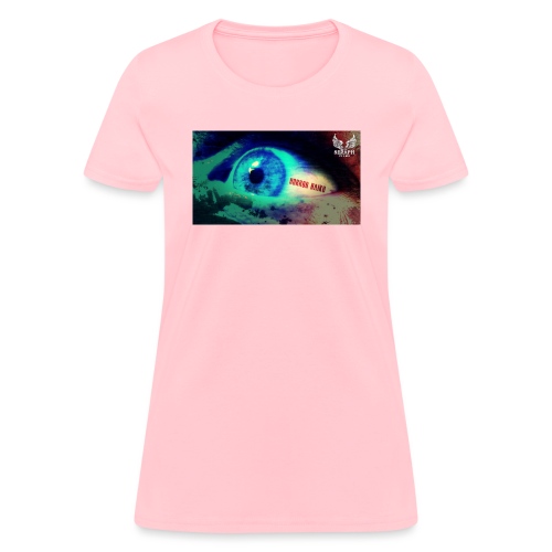 HorrorHaiku jpg - Women's T-Shirt