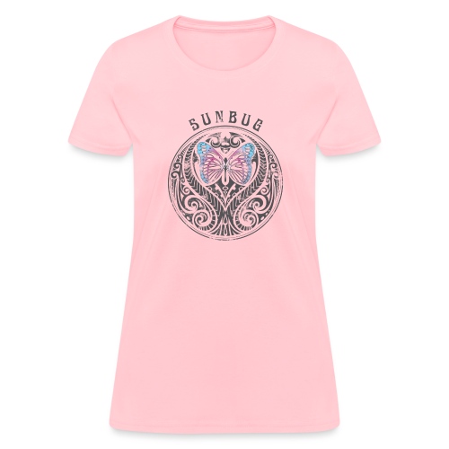 Polynesian Butterfly Dark - Women's T-Shirt