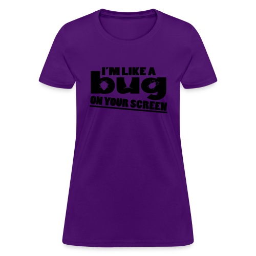 bug - Women's T-Shirt
