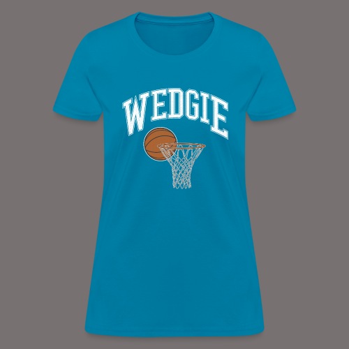 Wedgie - Women's T-Shirt
