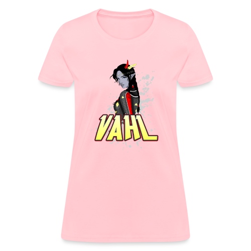 Vahl Cel Shaded - Women's T-Shirt