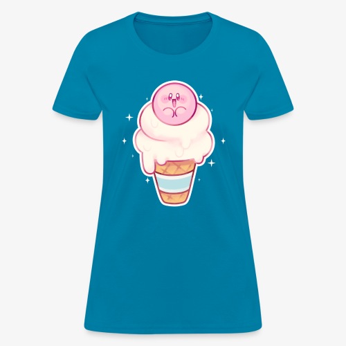 Frozen Treat! - Women's T-Shirt