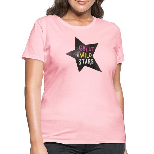 GWS: Classic Logo, Three-Color - Women's T-Shirt