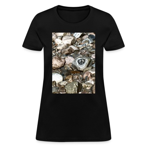 Blackmill - Written in Stone - Women's T-Shirt