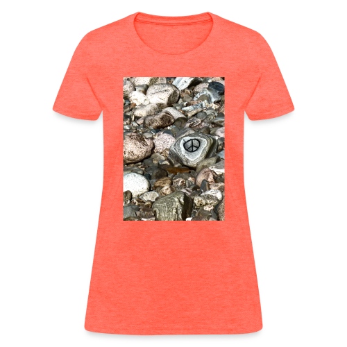 Blackmill - Written in Stone - Women's T-Shirt