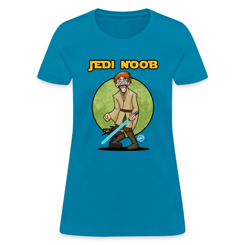 jedinoob - Women's T-Shirt