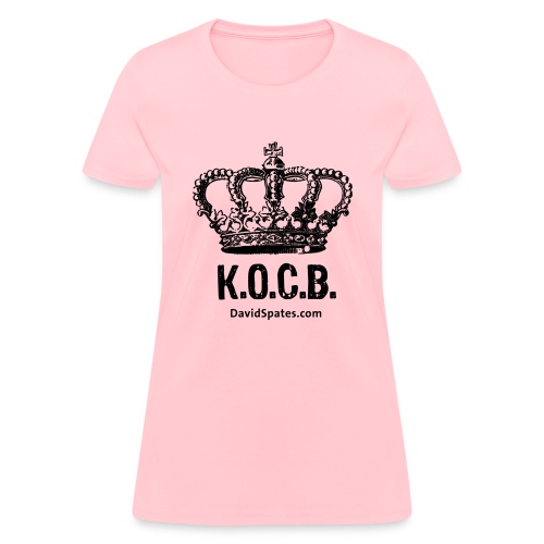 kocb - Women's T-Shirt