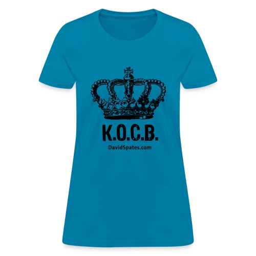 kocb - Women's T-Shirt