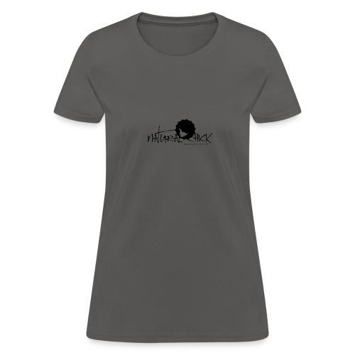 natural chick head - Women's T-Shirt