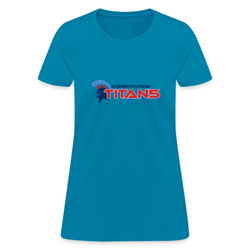 Constitution Titans 1 - Women's T-Shirt