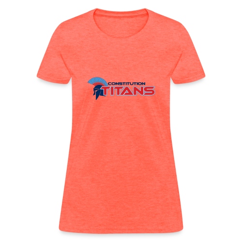 Constitution Titans 1 - Women's T-Shirt