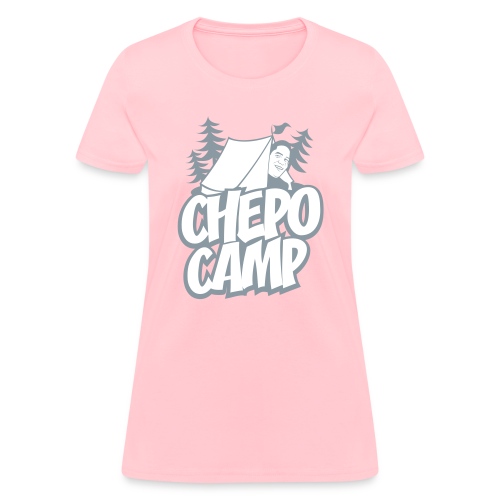 chepocamp - Women's T-Shirt