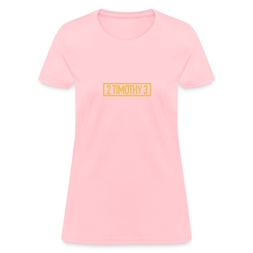 Timothy 2 - Women's T-Shirt