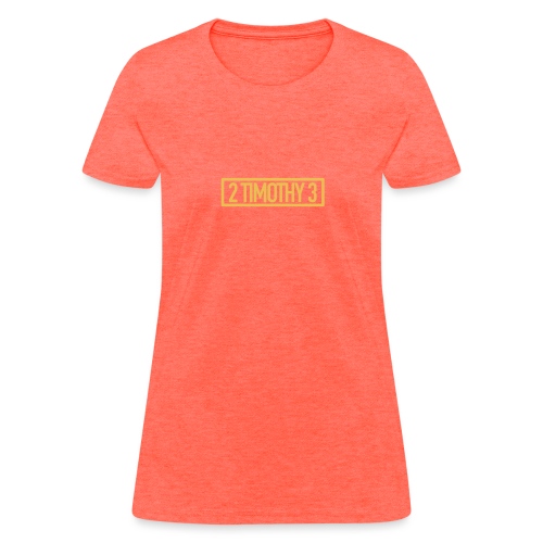 Timothy 2 - Women's T-Shirt