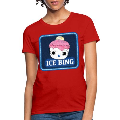 ICE BING G - Women's T-Shirt