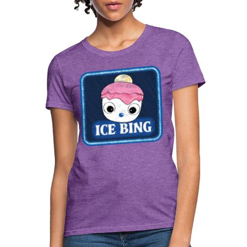 ICE BING G - Women's T-Shirt