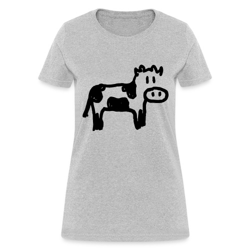 Cow - Women's T-Shirt
