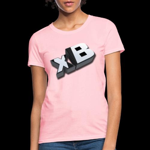 xB Logo - Women's T-Shirt