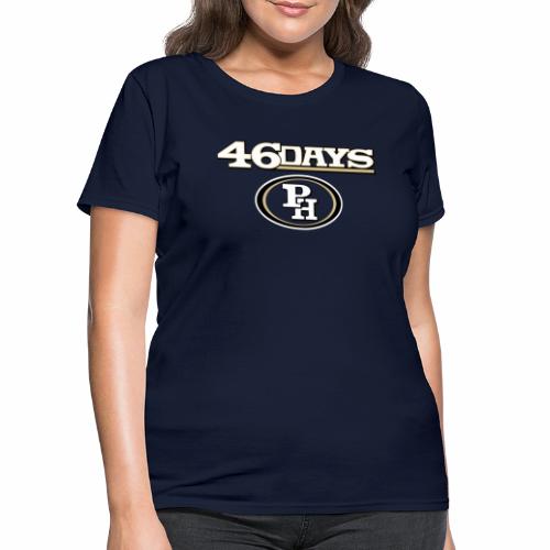 46days - Women's T-Shirt