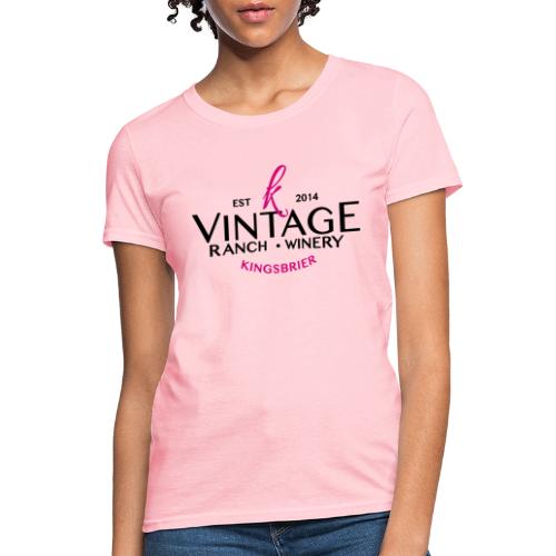 Kingsbrier Vintage 2014 - Women's T-Shirt