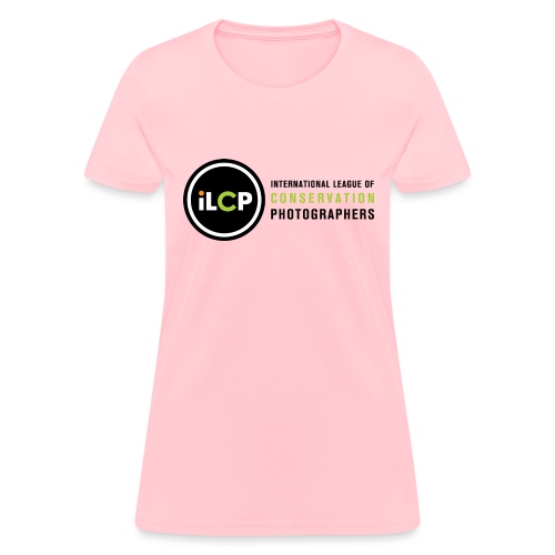 iLCP logo horizontal RGB png - Women's T-Shirt