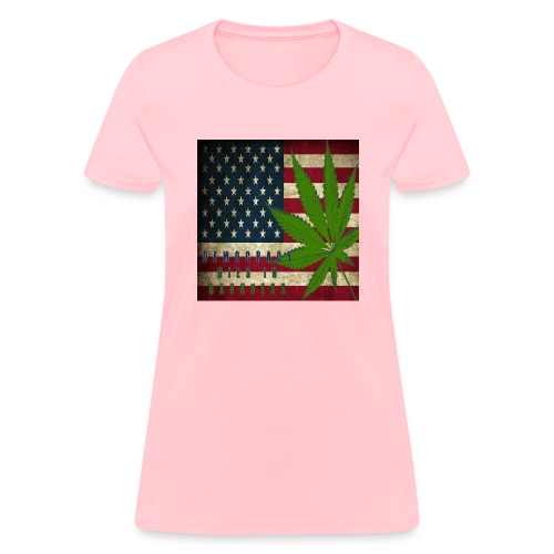Political humor - Women's T-Shirt