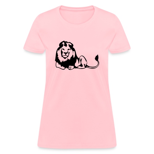 lions - Women's T-Shirt