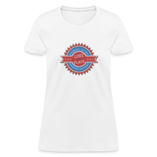 FINAL-LiP-logo - Women's T-Shirt