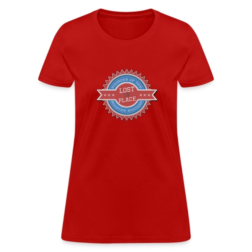 FINAL-LiP-logo - Women's T-Shirt