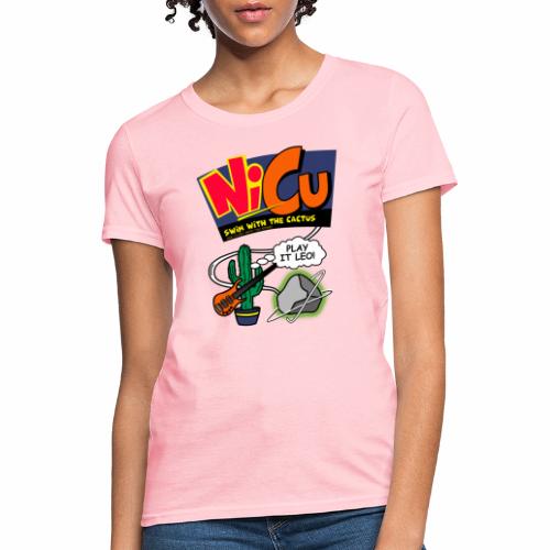NiCU - Women's T-Shirt