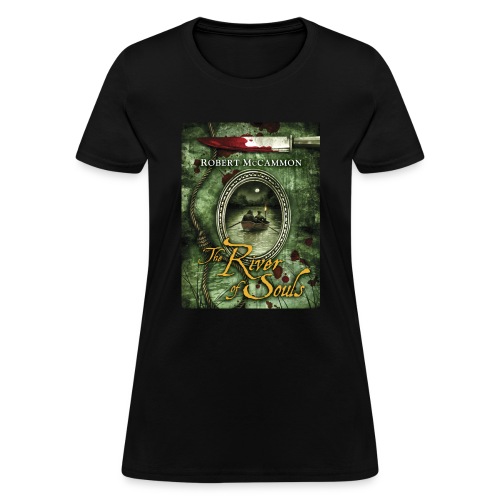 The River of Souls - Women's T-Shirt