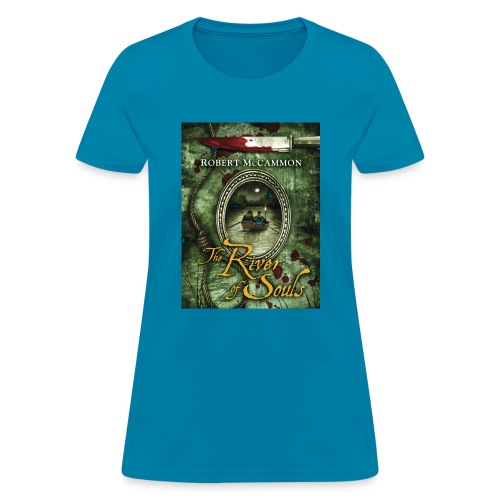The River of Souls - Women's T-Shirt