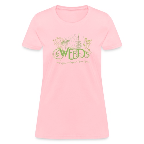 Weeds - Women's T-Shirt